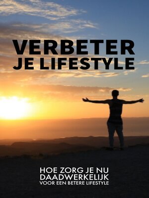 cover image of Verbeter je lifestyle